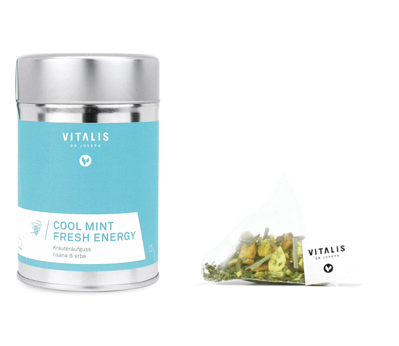 Cool Mint Fresh Energy Kräuteraufguss